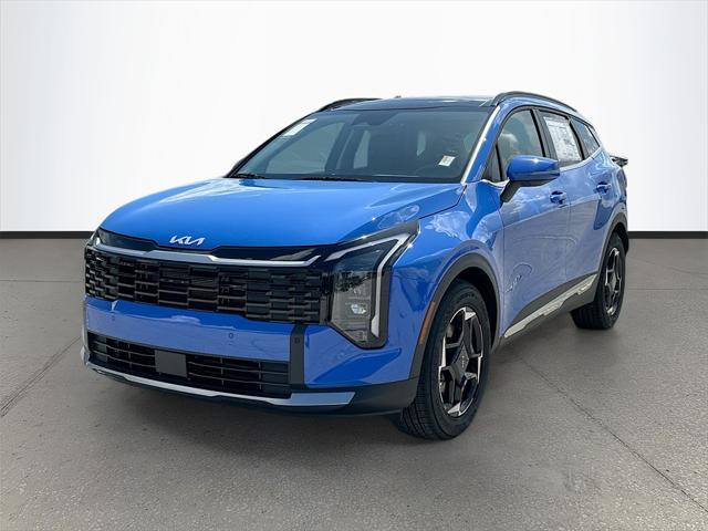 new 2026 Kia Sportage car, priced at $30,898