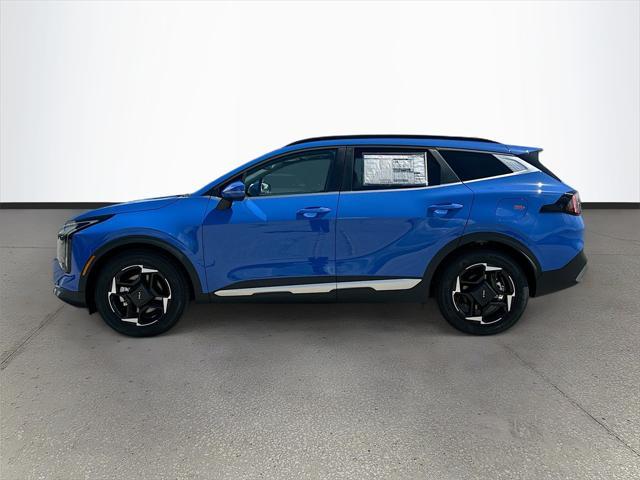 new 2026 Kia Sportage car, priced at $30,898