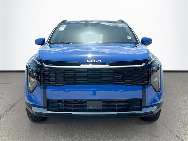 new 2026 Kia Sportage car, priced at $30,898
