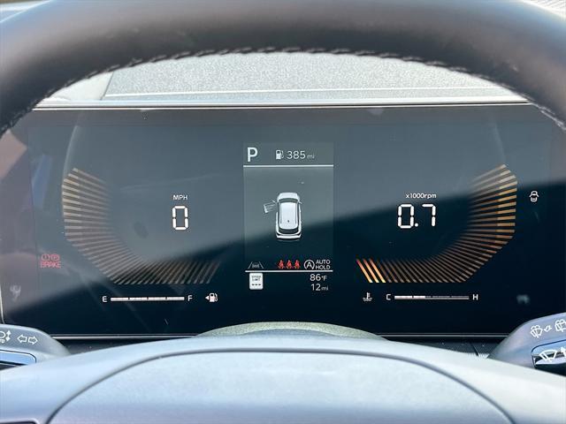 new 2026 Kia Sportage car, priced at $30,898
