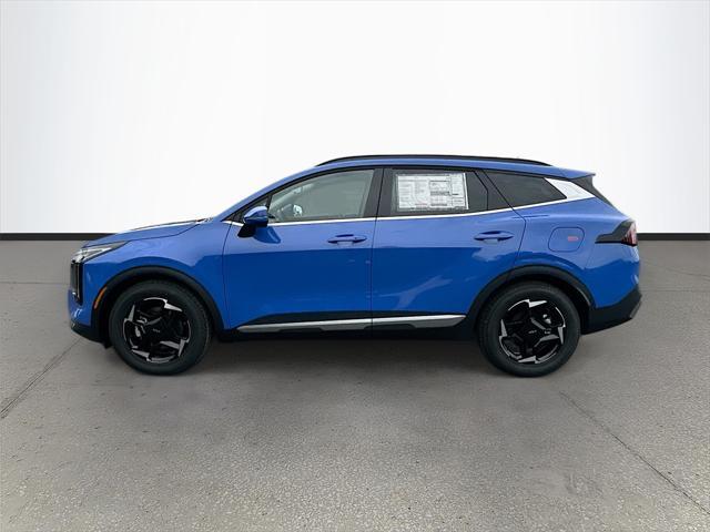 new 2026 Kia Sportage car, priced at $31,904