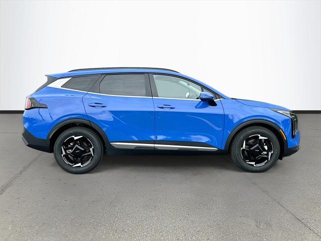new 2026 Kia Sportage car, priced at $31,904