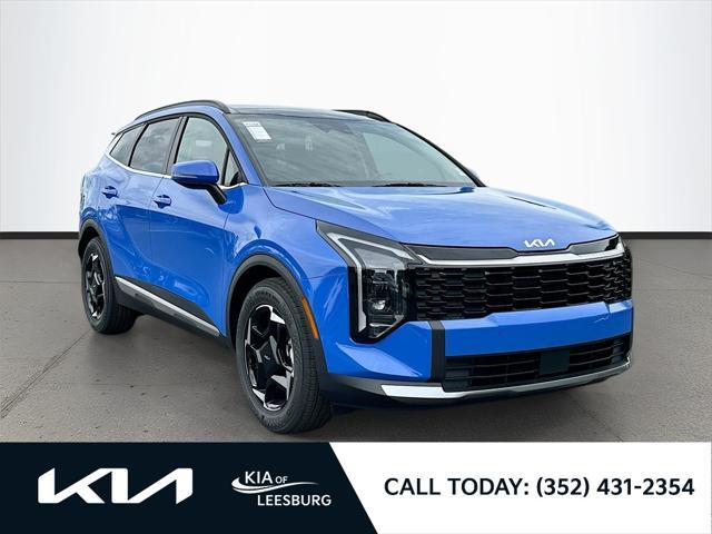 new 2026 Kia Sportage car, priced at $31,904