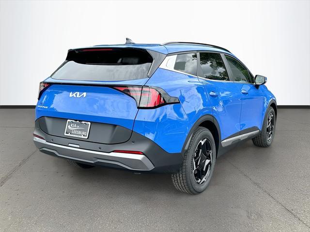new 2026 Kia Sportage car, priced at $31,904