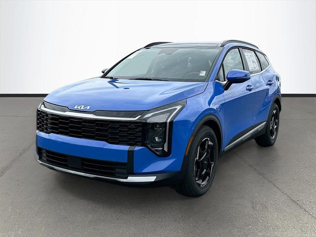 new 2026 Kia Sportage car, priced at $31,904