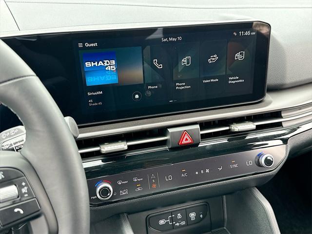 new 2026 Kia Sportage car, priced at $31,904