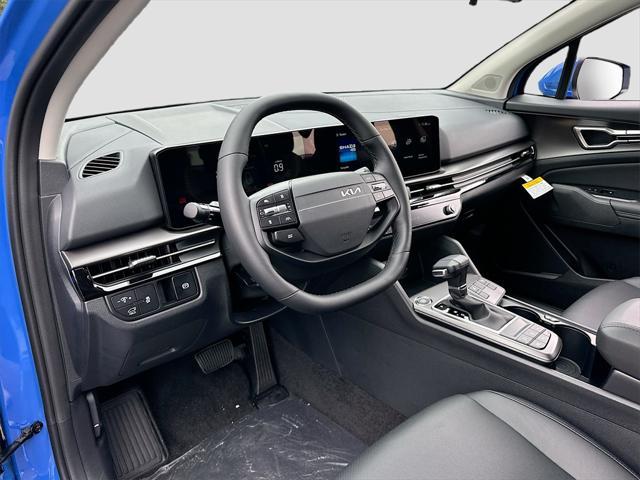 new 2026 Kia Sportage car, priced at $31,904