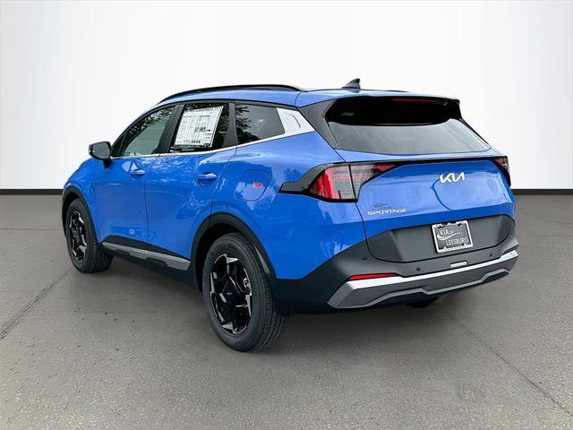 new 2026 Kia Sportage car, priced at $31,904