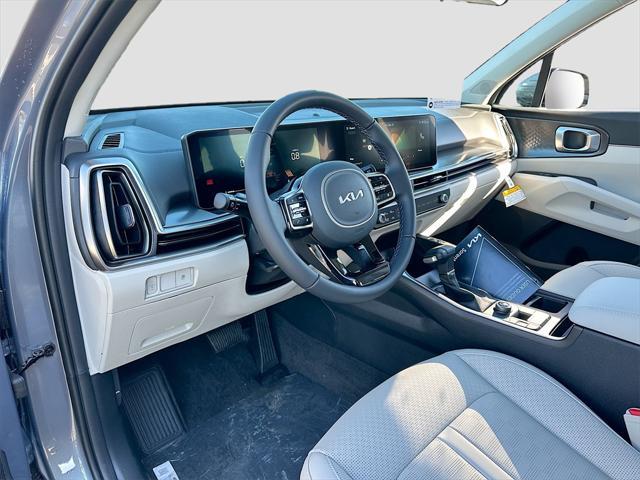 new 2025 Kia Sorento car, priced at $33,980