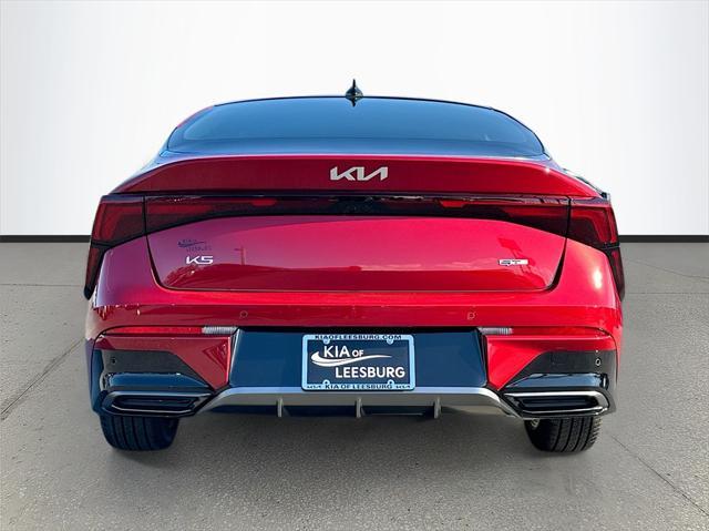 new 2025 Kia K5 car, priced at $29,739