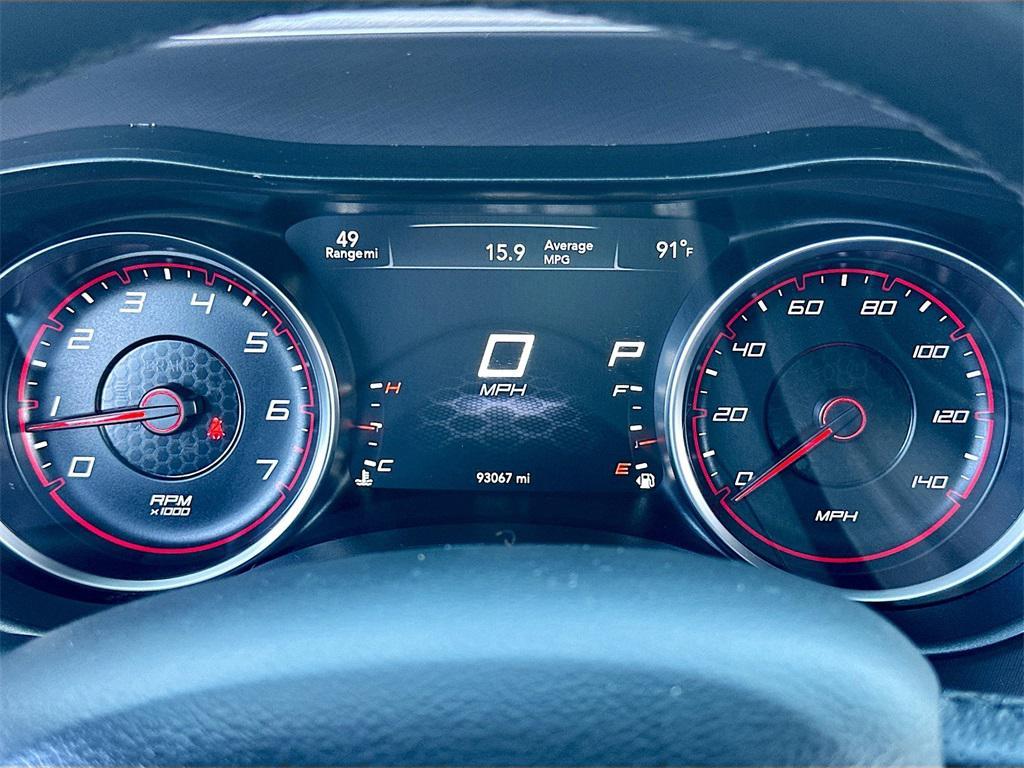used 2020 Dodge Charger car, priced at $18,955