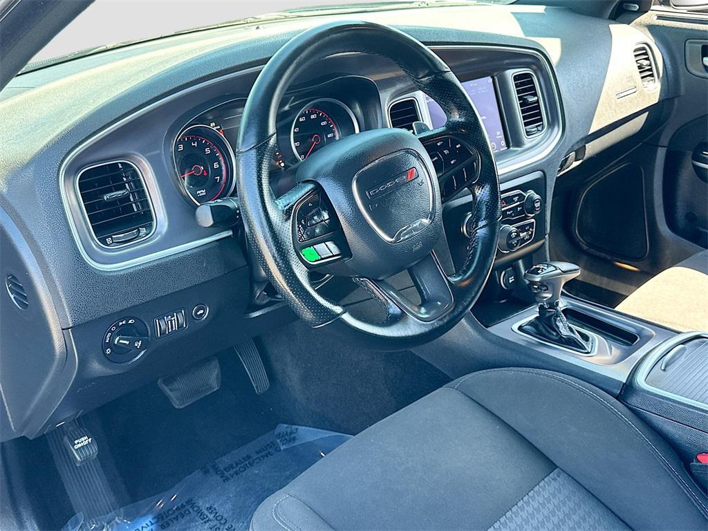 used 2020 Dodge Charger car, priced at $18,955