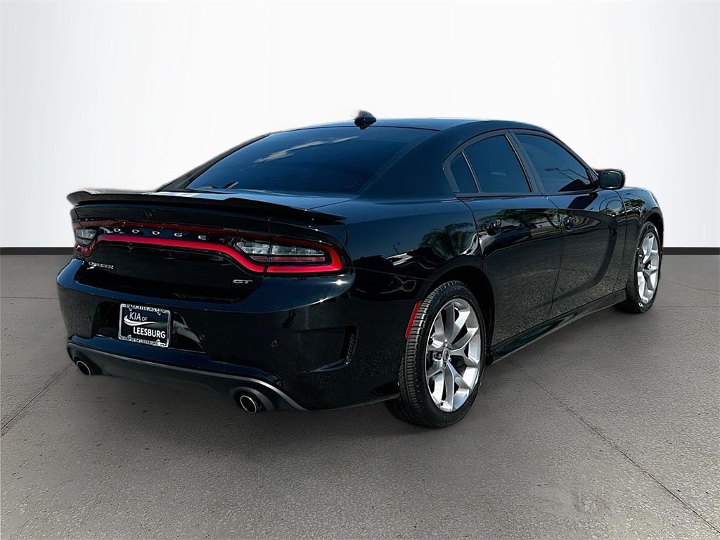 used 2020 Dodge Charger car, priced at $18,955