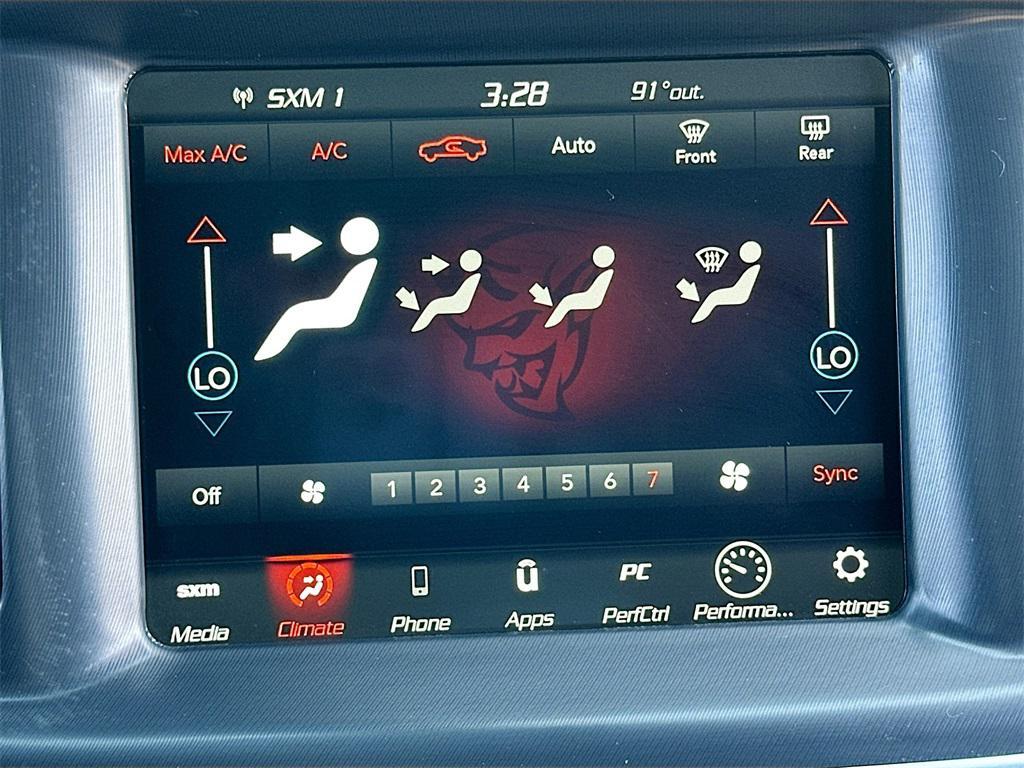 used 2020 Dodge Charger car, priced at $18,955