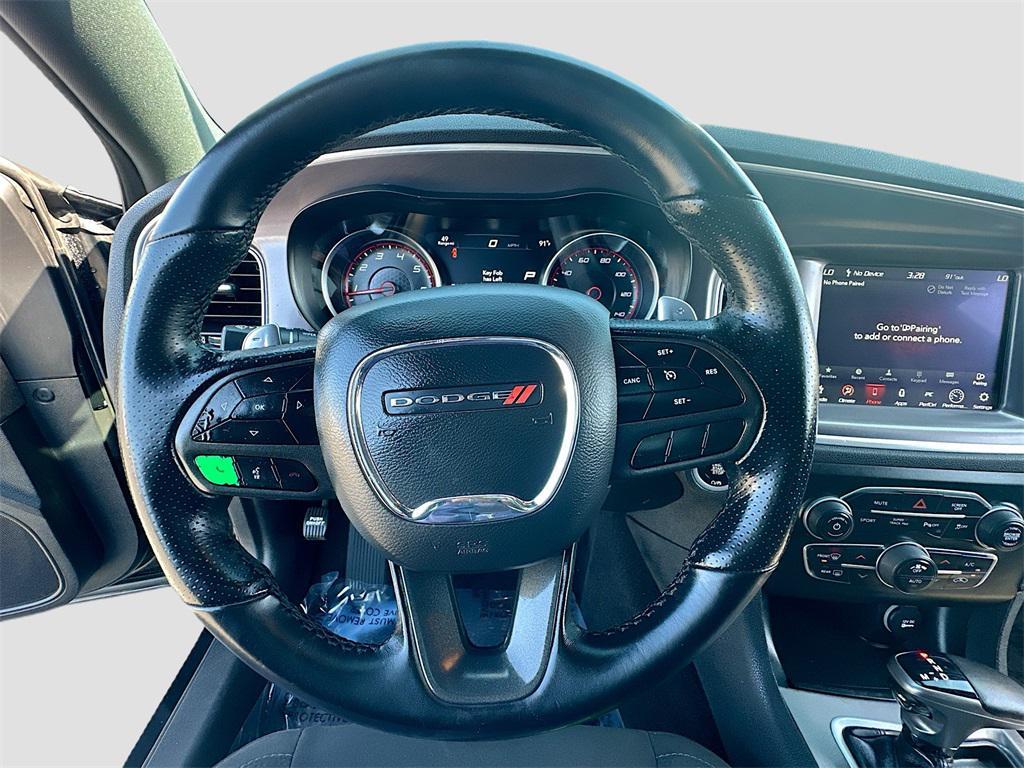 used 2020 Dodge Charger car, priced at $18,955
