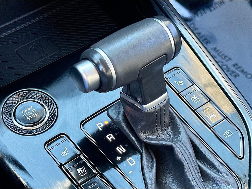 used 2024 Kia Niro car, priced at $26,991