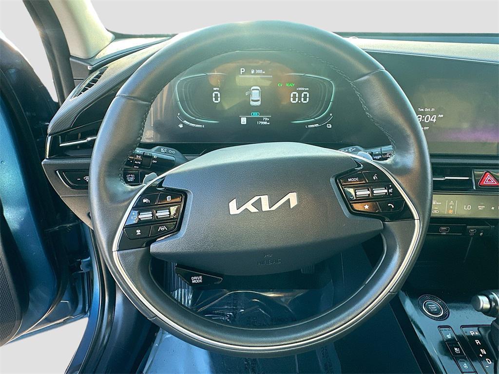 used 2024 Kia Niro car, priced at $26,991