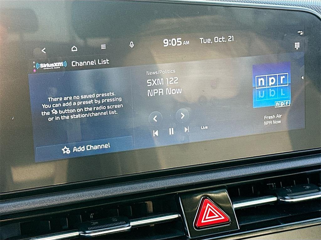 used 2024 Kia Niro car, priced at $26,991