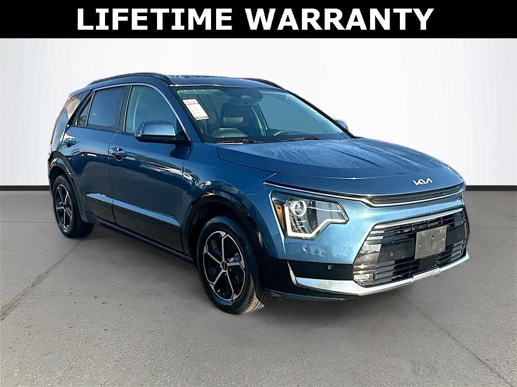 used 2024 Kia Niro car, priced at $26,991