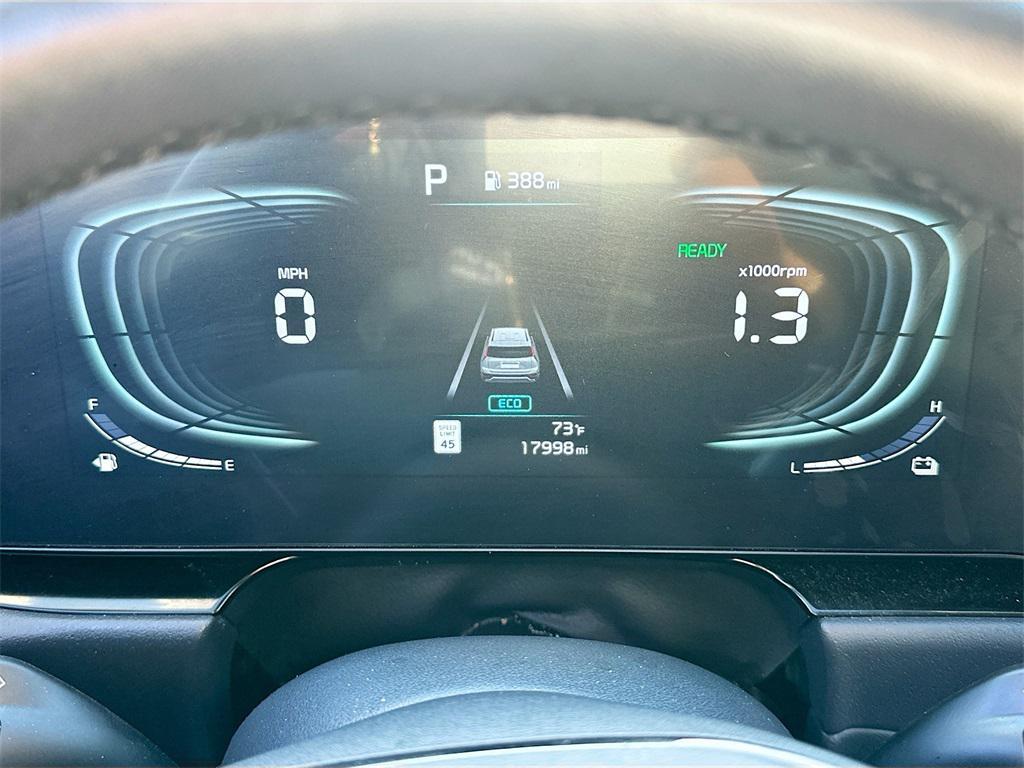 used 2024 Kia Niro car, priced at $26,991