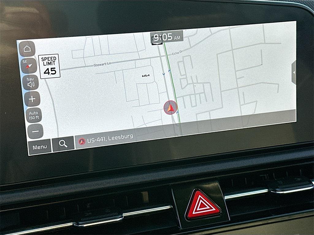 used 2024 Kia Niro car, priced at $26,991