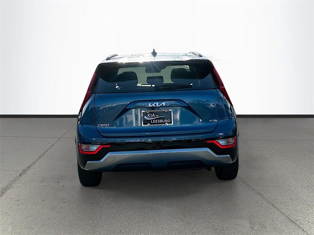 used 2024 Kia Niro car, priced at $26,991