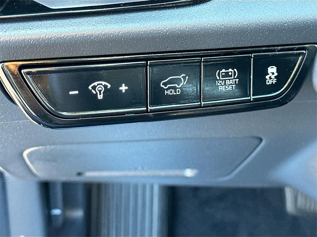 used 2024 Kia Niro car, priced at $26,991