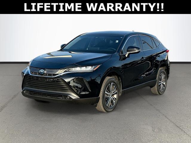 used 2022 Toyota Venza car, priced at $28,991