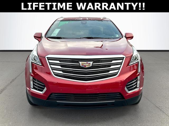 used 2019 Cadillac XT5 car, priced at $21,991