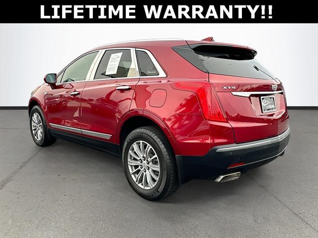 used 2019 Cadillac XT5 car, priced at $21,991