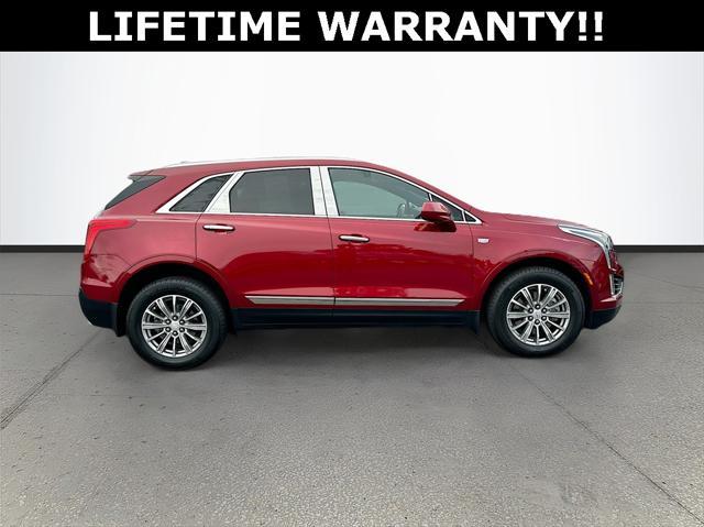 used 2019 Cadillac XT5 car, priced at $21,991