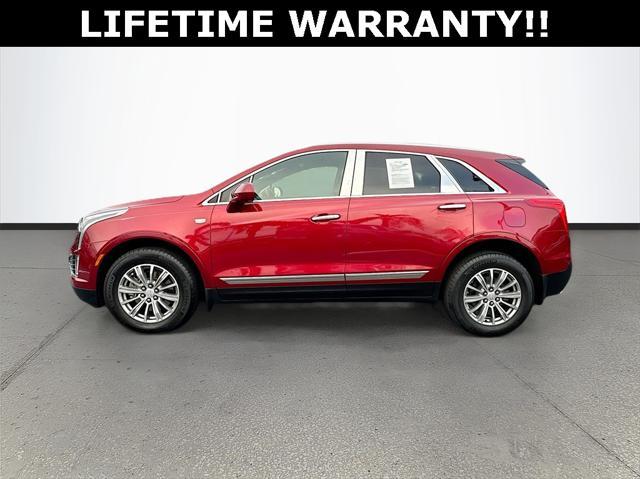 used 2019 Cadillac XT5 car, priced at $21,991