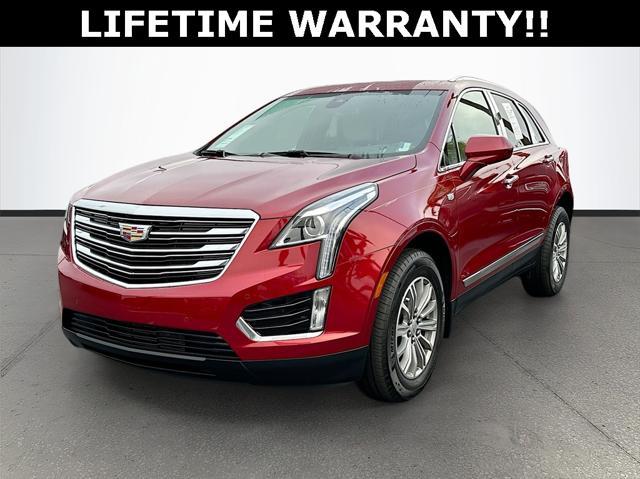 used 2019 Cadillac XT5 car, priced at $21,991