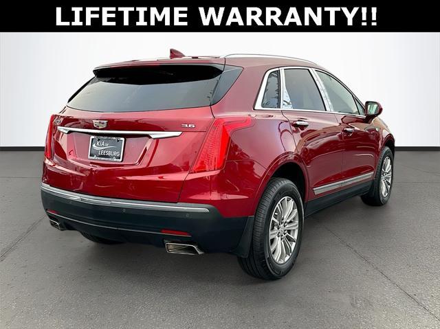 used 2019 Cadillac XT5 car, priced at $21,991