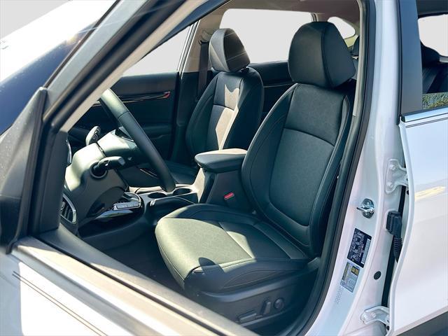 new 2025 Kia Seltos car, priced at $27,323
