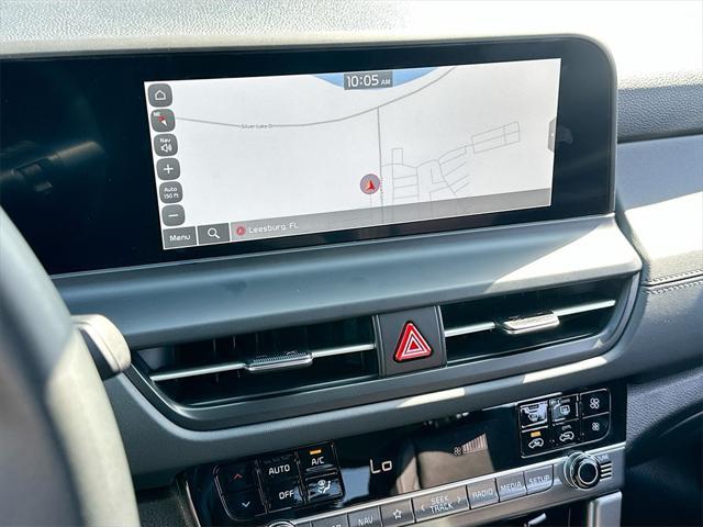 new 2025 Kia Seltos car, priced at $27,323