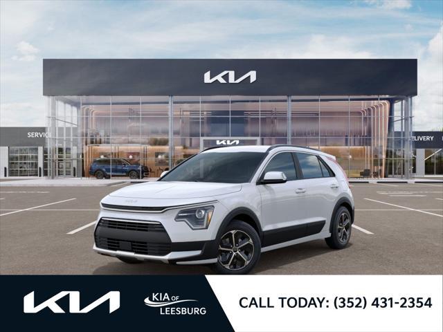 new 2025 Kia Niro car, priced at $28,751