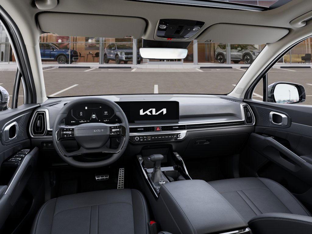 new 2026 Kia Sorento car, priced at $40,667