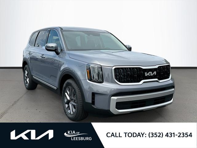 new 2025 Kia Telluride car, priced at $35,804
