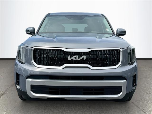 new 2025 Kia Telluride car, priced at $35,804