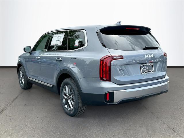 new 2025 Kia Telluride car, priced at $35,804