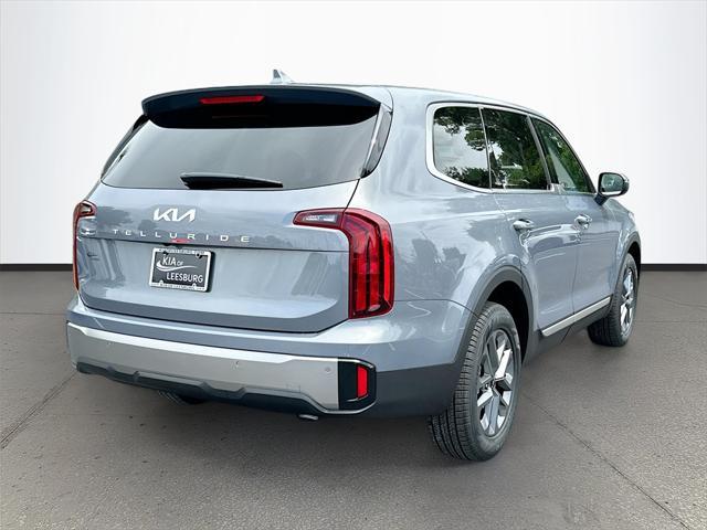 new 2025 Kia Telluride car, priced at $35,804