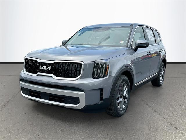 new 2025 Kia Telluride car, priced at $35,804