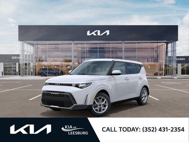 new 2025 Kia Soul car, priced at $22,360