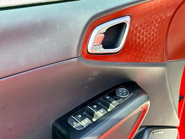 used 2022 Kia Soul car, priced at $19,881