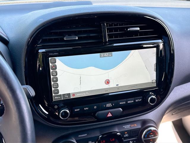 used 2022 Kia Soul car, priced at $19,881