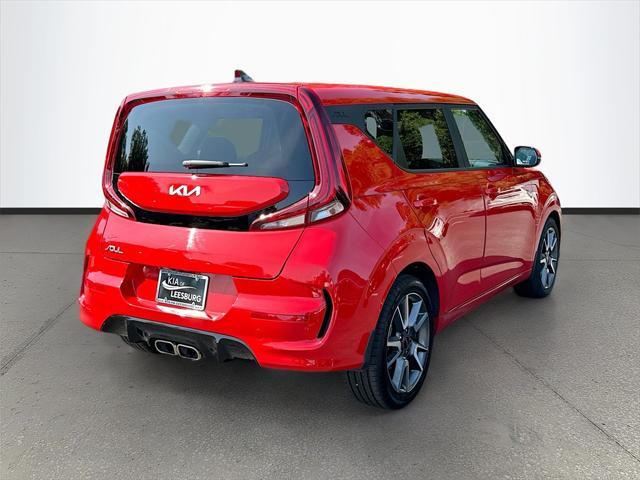 used 2022 Kia Soul car, priced at $19,881