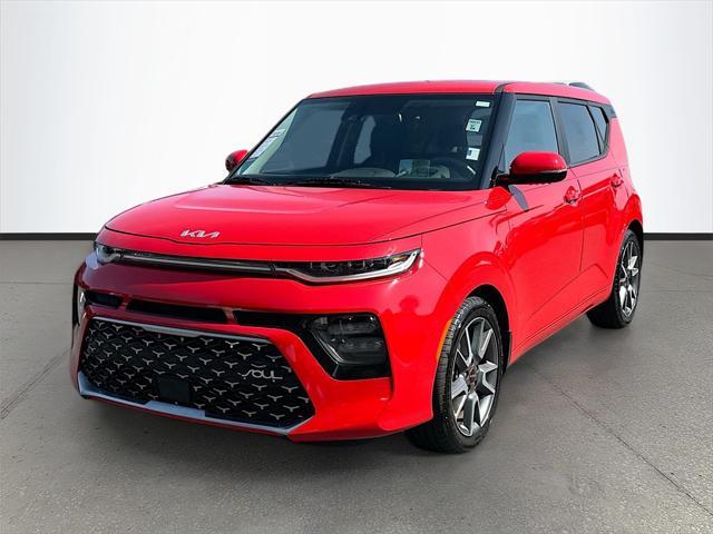 used 2022 Kia Soul car, priced at $19,881