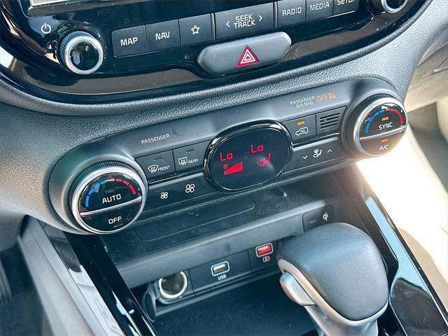 used 2022 Kia Soul car, priced at $19,881