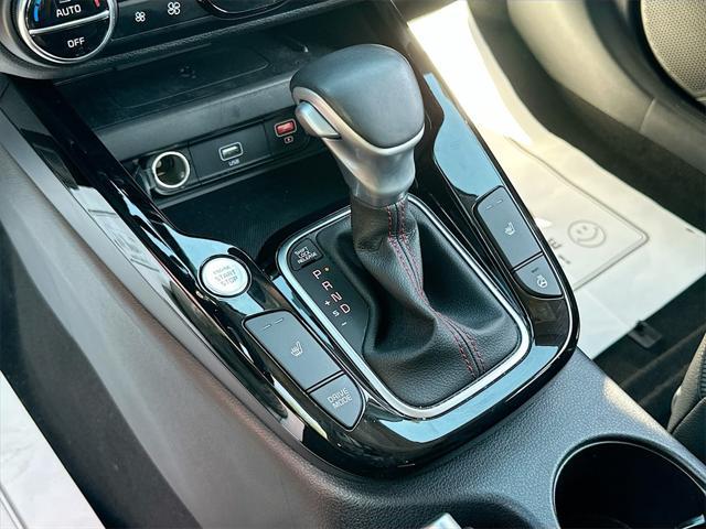 used 2022 Kia Soul car, priced at $19,881